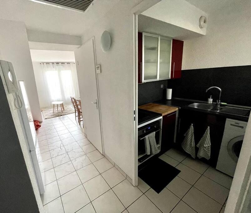 בורדו Duplex Moderne Proche De Toutes Commodites מראה חיצוני תמונה