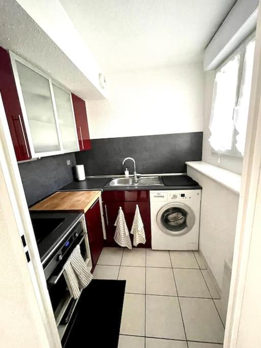 בורדו Duplex Moderne Proche De Toutes Commodites מראה חיצוני תמונה