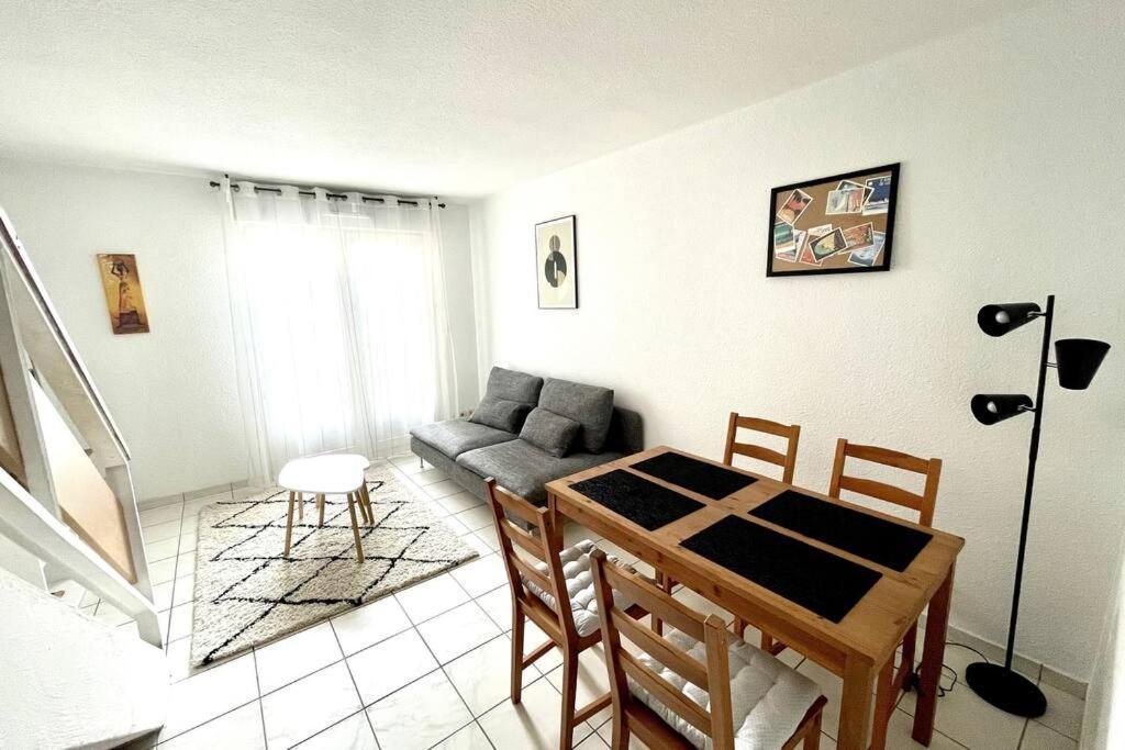 בורדו Duplex Moderne Proche De Toutes Commodites מראה חיצוני תמונה