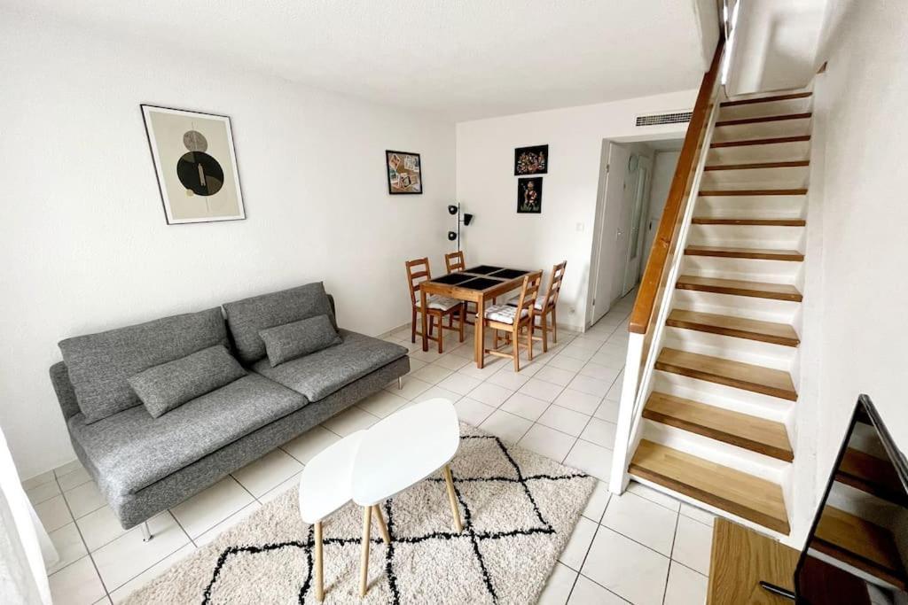 בורדו Duplex Moderne Proche De Toutes Commodites מראה חיצוני תמונה