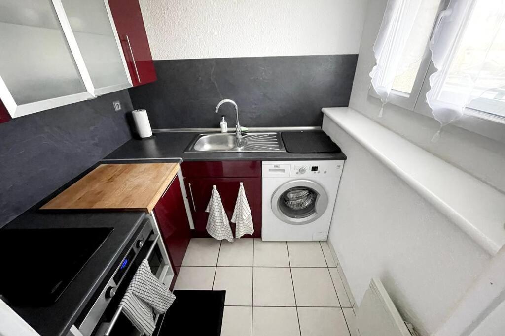 בורדו Duplex Moderne Proche De Toutes Commodites מראה חיצוני תמונה