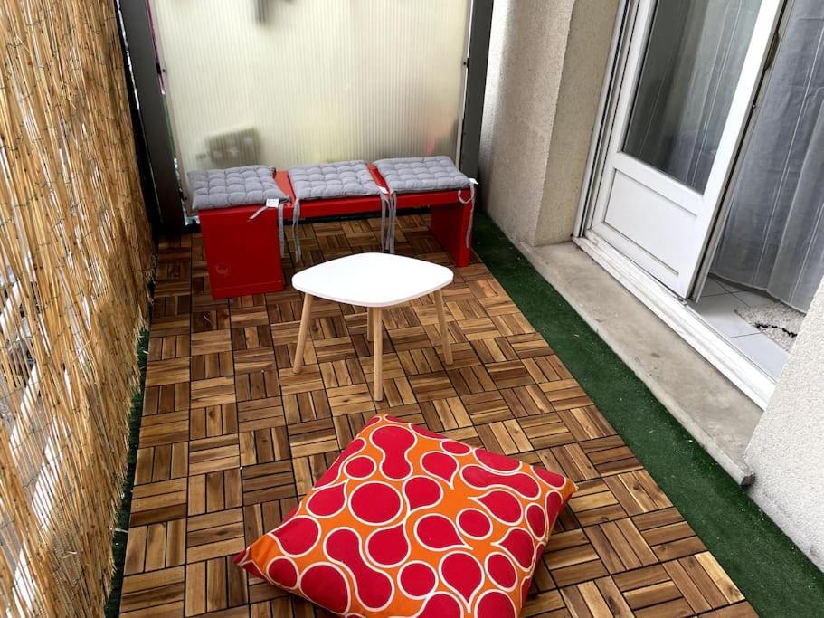 בורדו Duplex Moderne Proche De Toutes Commodites מראה חיצוני תמונה