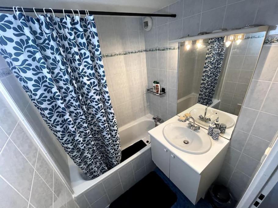 בורדו Duplex Moderne Proche De Toutes Commodites מראה חיצוני תמונה